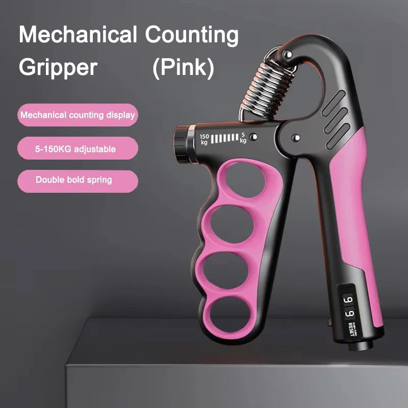 Adjustable Hand Grip Strengthener