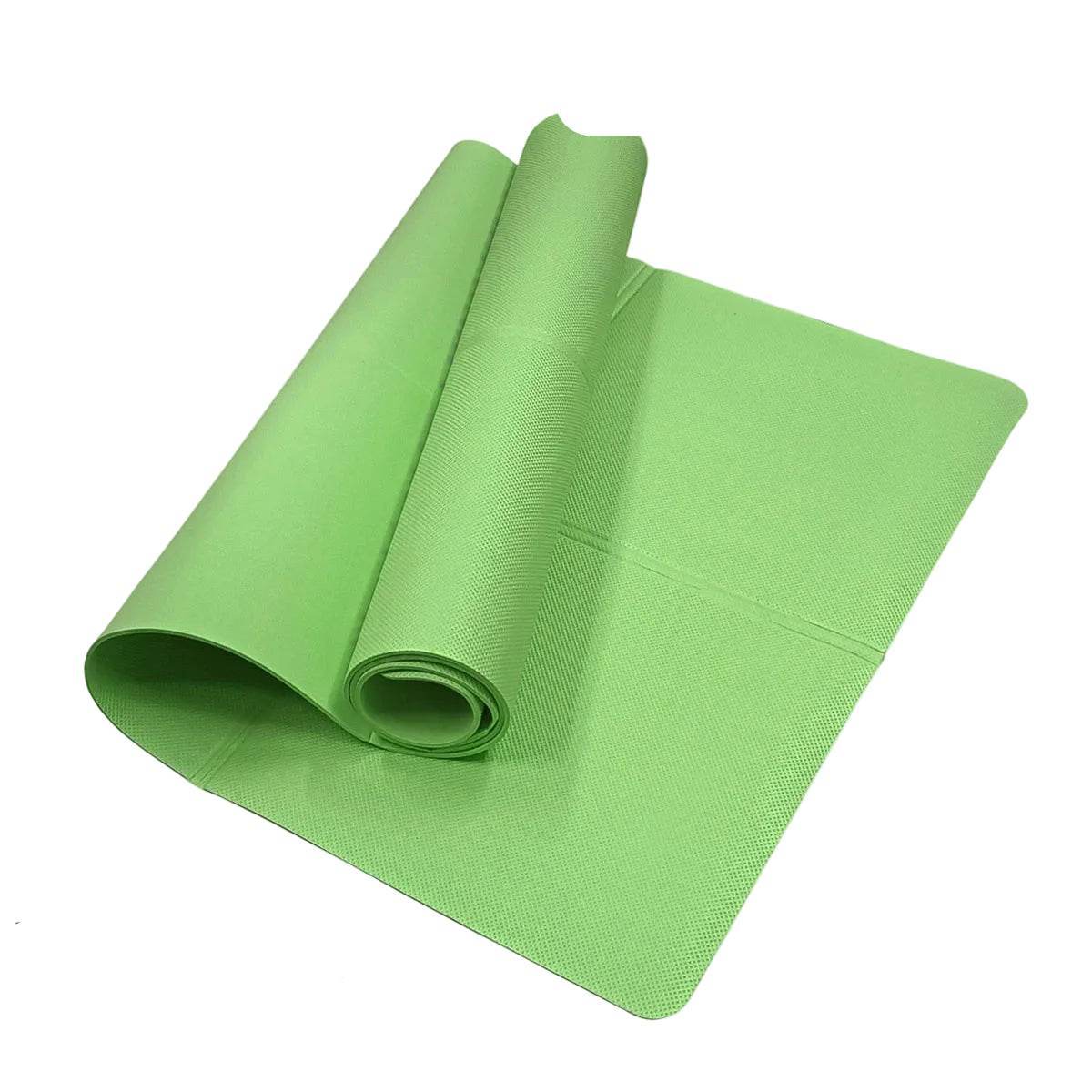 Foldable Yoga Mat Eco Friendly EVA Folding Travel Fitness Exercise Mat 3mm/4mm/6mm Thicknesses for Yoga Pilates & Floor Workouts by Haraps.com