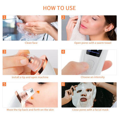 Electric Pore Remover