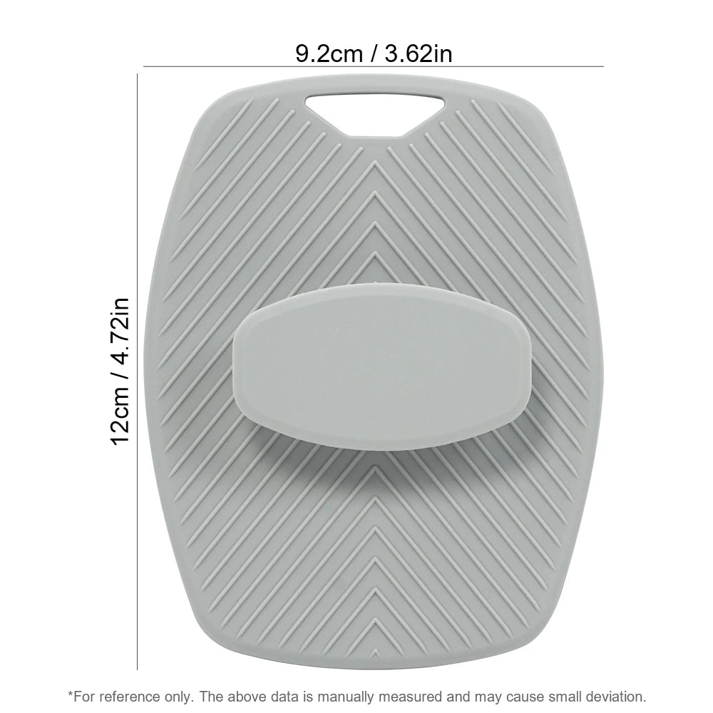 Exfoliating Silicone Body Scrubber