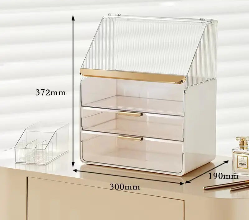 Cosmetics Drawer Storage Organiser