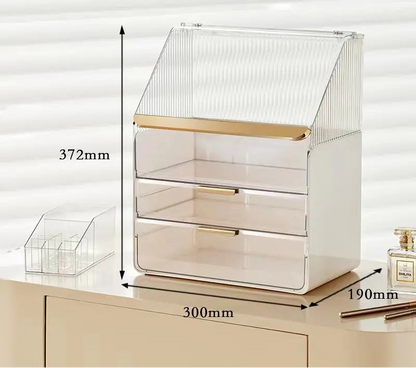 Cosmetics Drawer Storage Organiser