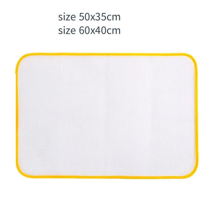 High-Temperature Protective Ironing Mesh Cloth