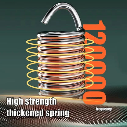 5-100/150kg Grip Strength Gym Wrist Expander Hand Strengthener Adjustable Muscle Recovery Fitness Hand Strength Exercise by Haraps.com