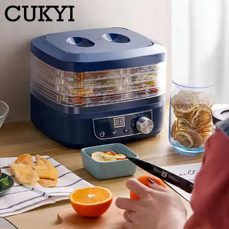 Household Mini Food Dehydrator