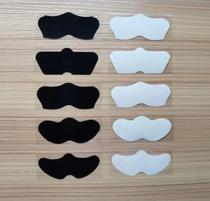 10pcs Bamboo Charcoal Nose Strips – Blackhead & Comedone Removal Mask