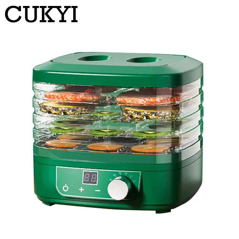 Household Mini Food Dehydrator