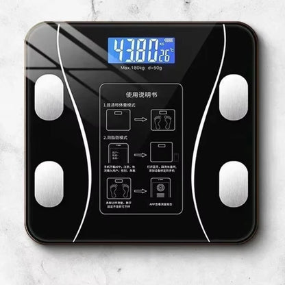 Smart Bluetooth Body Fat Scale