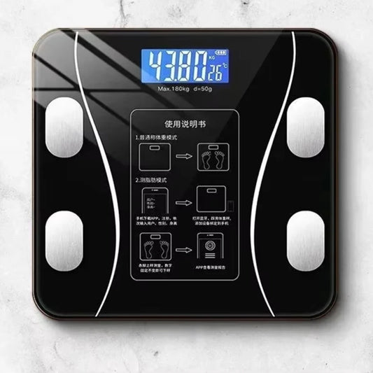 Smart Bluetooth Body Fat Scale