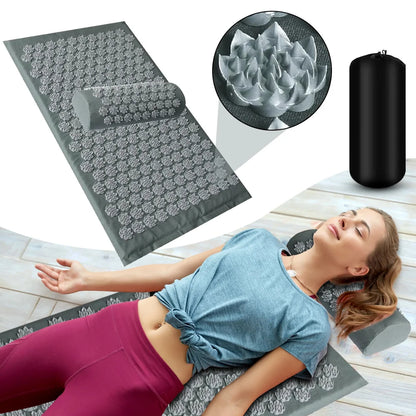 Massage Cushion Yoga Mat