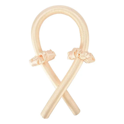 Heatless Curling Rod Headband Set