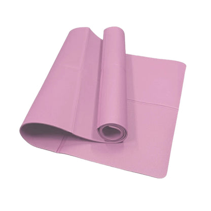 Foldable Yoga Mat Eco Friendly EVA Folding Travel Fitness Exercise Mat 3mm/4mm/6mm Thicknesses for Yoga Pilates & Floor Workouts by Haraps.com