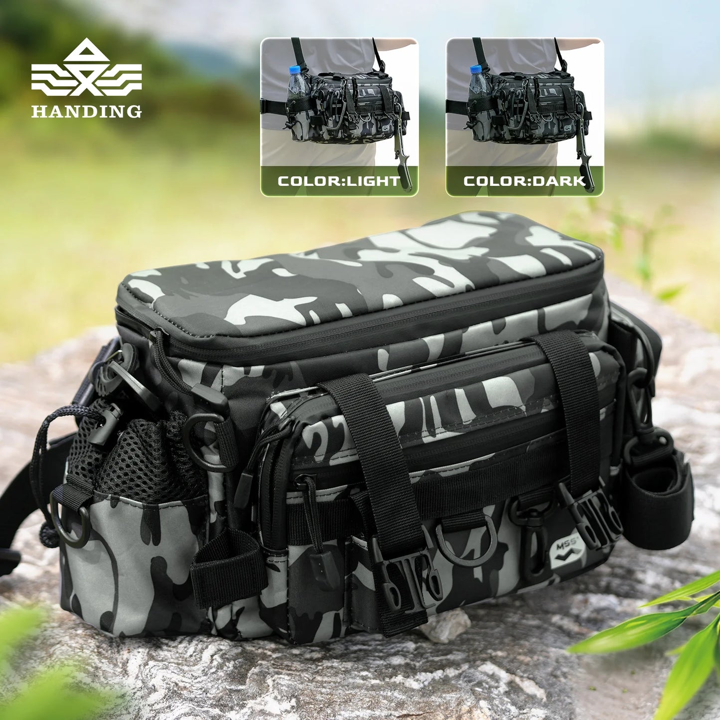Multifunction Fishing Bag
