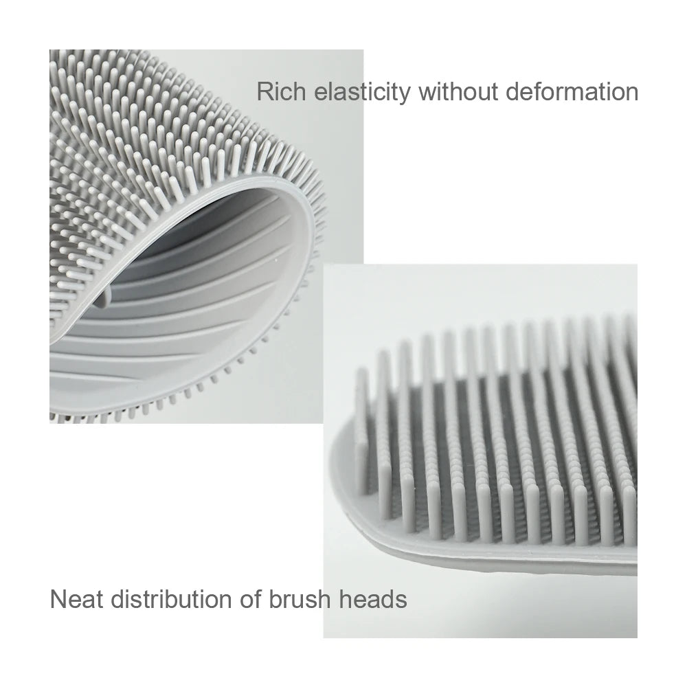 Exfoliating Silicone Body Scrubber