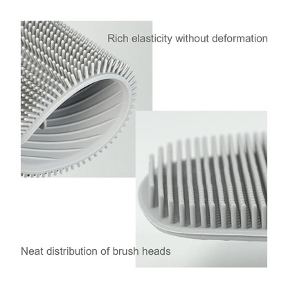 Exfoliating Silicone Body Scrubber