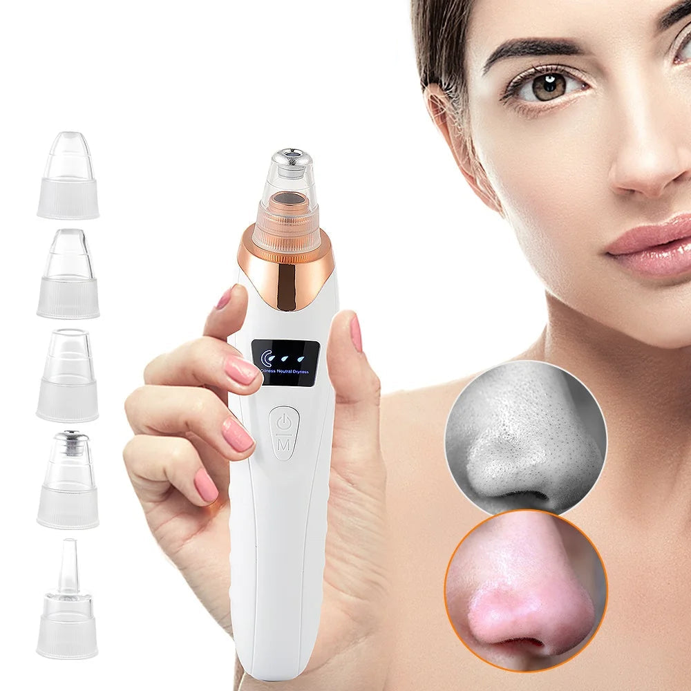 Electric Pore Remover