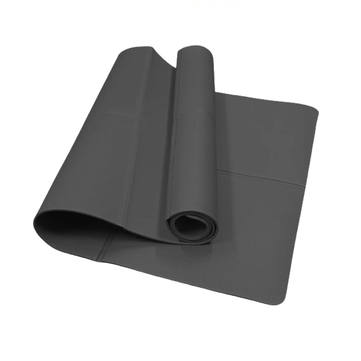 Foldable Yoga Mat Eco Friendly EVA Folding Travel Fitness Exercise Mat 3mm/4mm/6mm Thicknesses for Yoga Pilates & Floor Workouts by Haraps.com