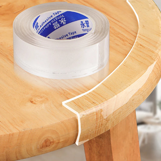 Premium Reusable Adhesive Single-Sided Nano Tape