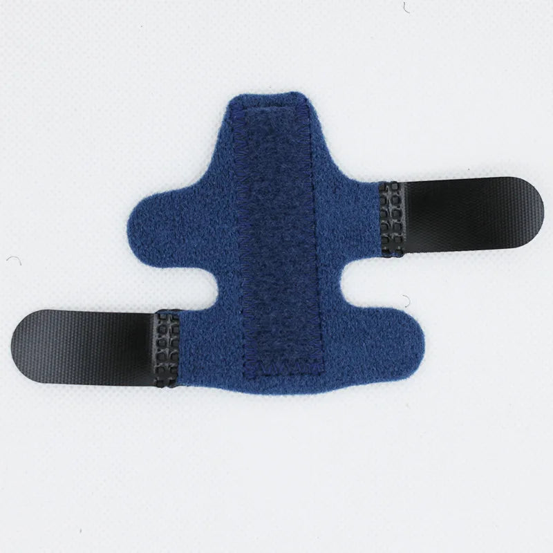 FlexiFit Trigger Finger Splint Adjustable Support For Sprains by Haraps.com
