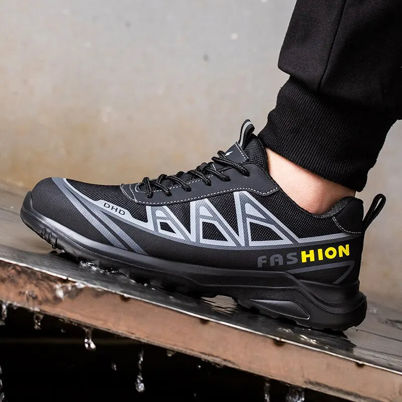 Fashionable Sports Work Boots