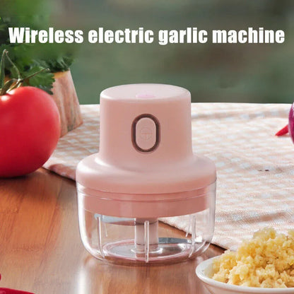 Wireless Portable Food Processor
