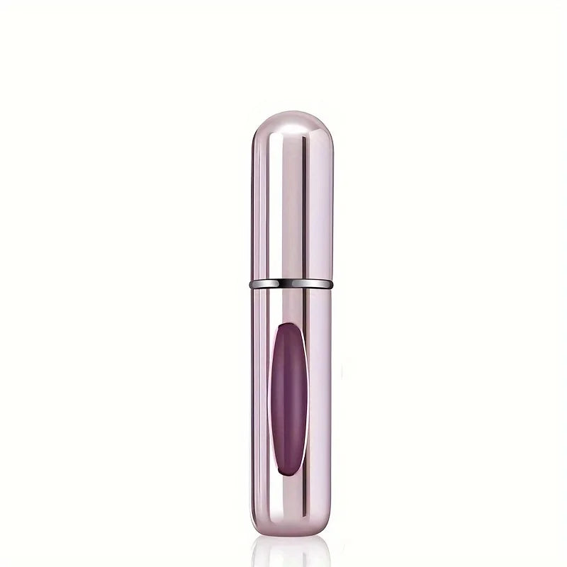 5ml Portable Perfume Atomiser – Refillable Mini Spray Bottle for Travel & Everyday Use