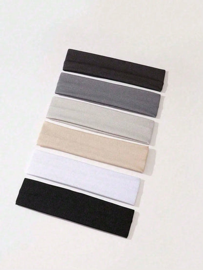 Stretch Headband Set