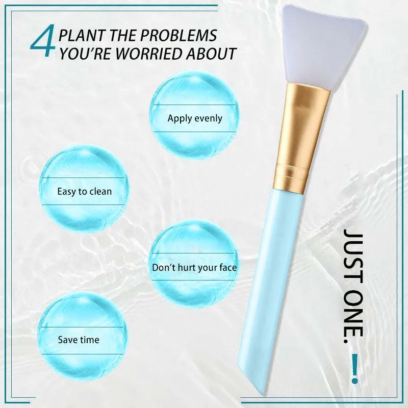 Silicone Face Mask Brush