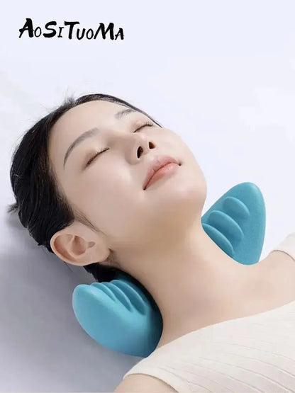 Cervical Traction Pillow
