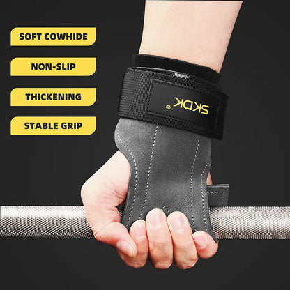 Weightlifting Gym Grips Palm Guards