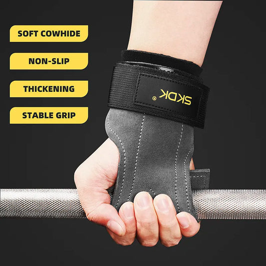 Weightlifting Gym Grips Palm Guards