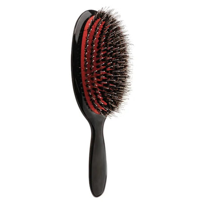 Boar Bristle Paddle Hairbrush