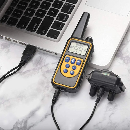 Electric Pet Dog Training Collar
