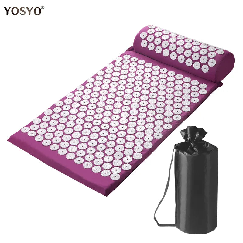 Yoga Acupoint Massage Pad