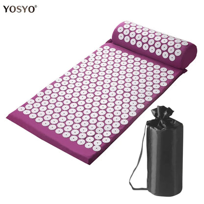 Yoga Acupoint Massage Pad