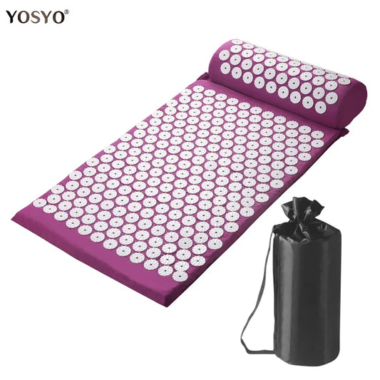 Yoga Acupoint Massage Pad