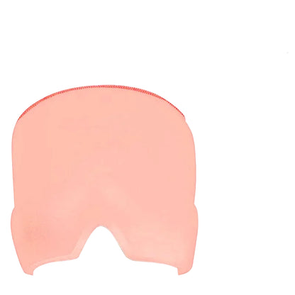 CoolRelief Gel Ice Cap For Migraine And Sinus Relief by Haraps.com