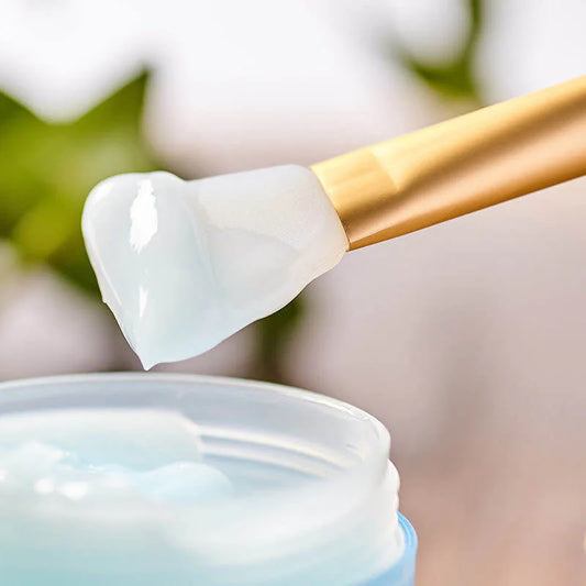 Silicone Face Mask Brush