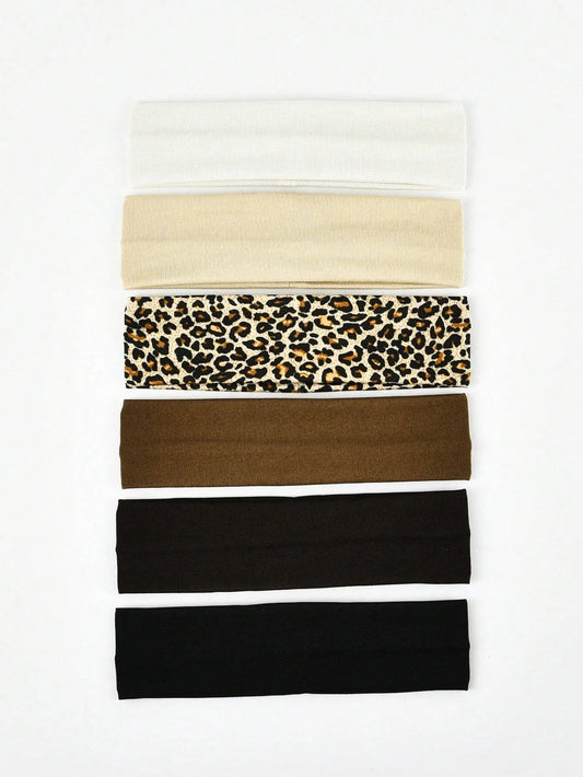 Stretch Headband Set