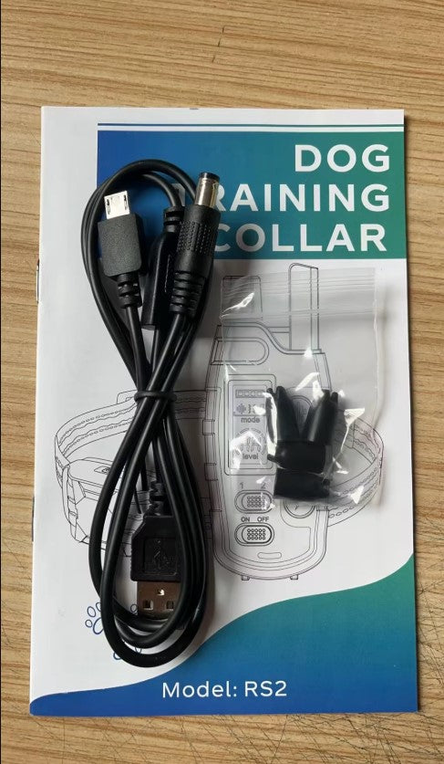Replacement Dog Training Collar for RS2 Model – Collar Only, Remote Required