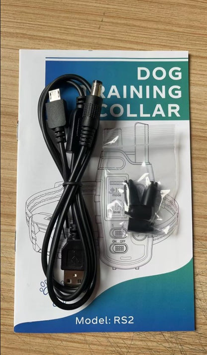 Replacement Dog Training Collar for RS2 Model – Collar Only, Remote Required