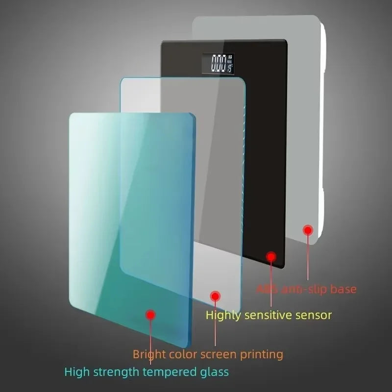 Smart Bluetooth Body Fat & Weight Loss Scale – Precision Electronic Scale for Mobile