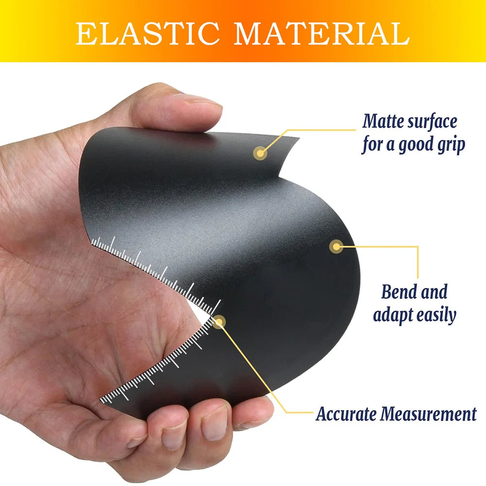 Professional Beard Shaping Tool – Hairline Enhancer & Beard Styler for Men