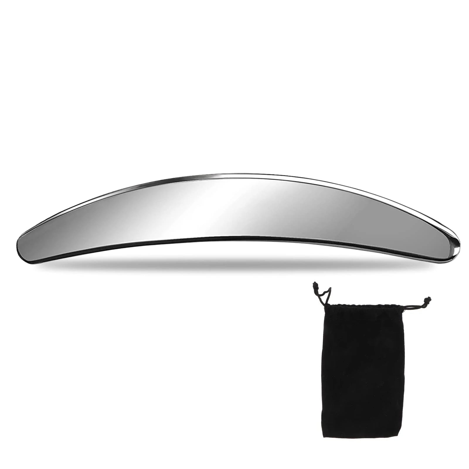 Stainless Steel Sculpt Tool For Lymphatic Drainage by Haraps.com
