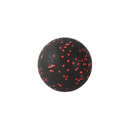 ZenRoll High Density EPP Peanut Yoga Ball For Muscle Relaxation by Haraps.com