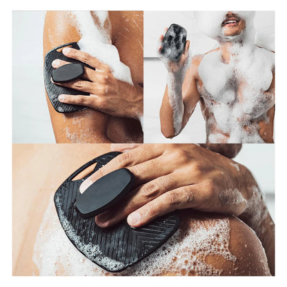 Exfoliating Silicone Body Scrubber