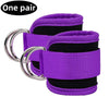 One pair purple