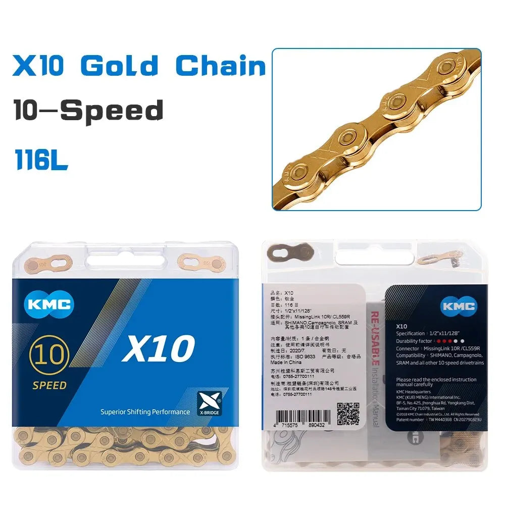 Bicycle Chain 8 9 10 11 12
