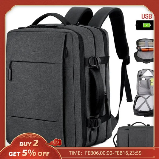 Business Travel Backpack