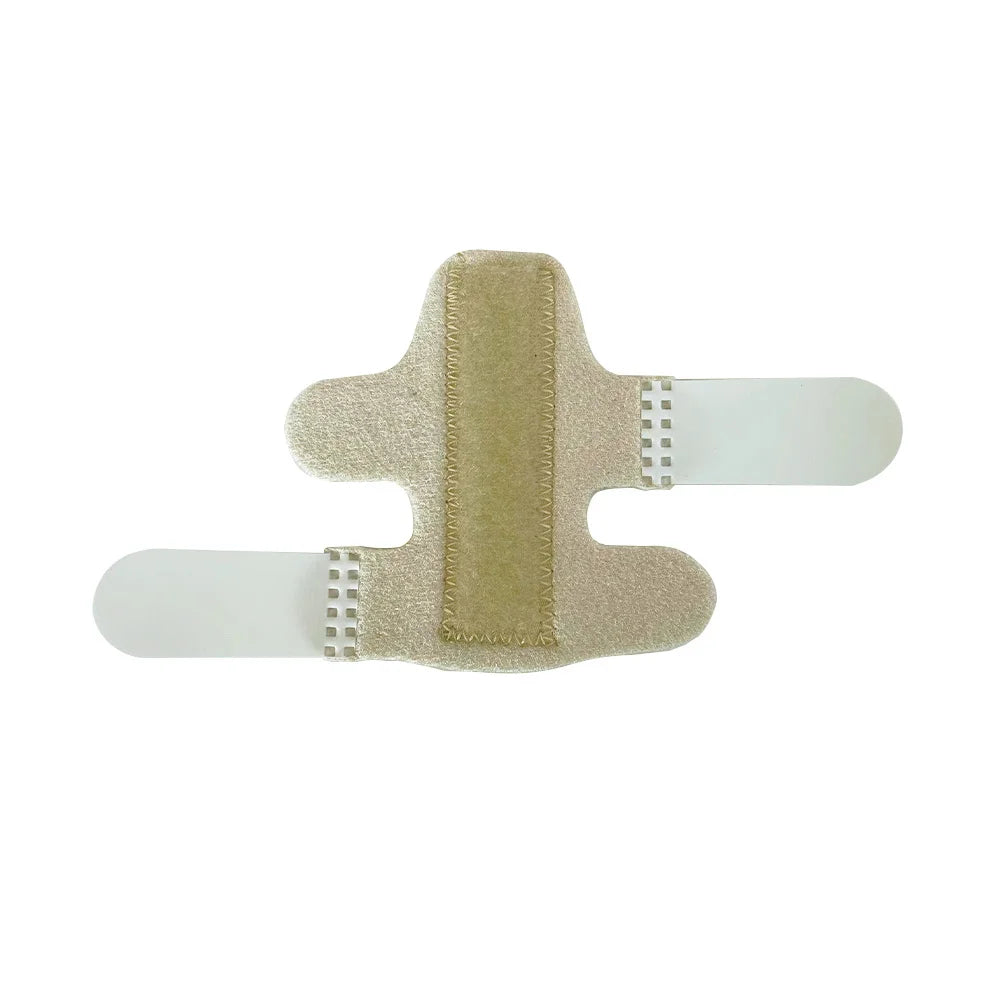 FlexiFit Trigger Finger Splint Adjustable Support For Sprains by Haraps.com